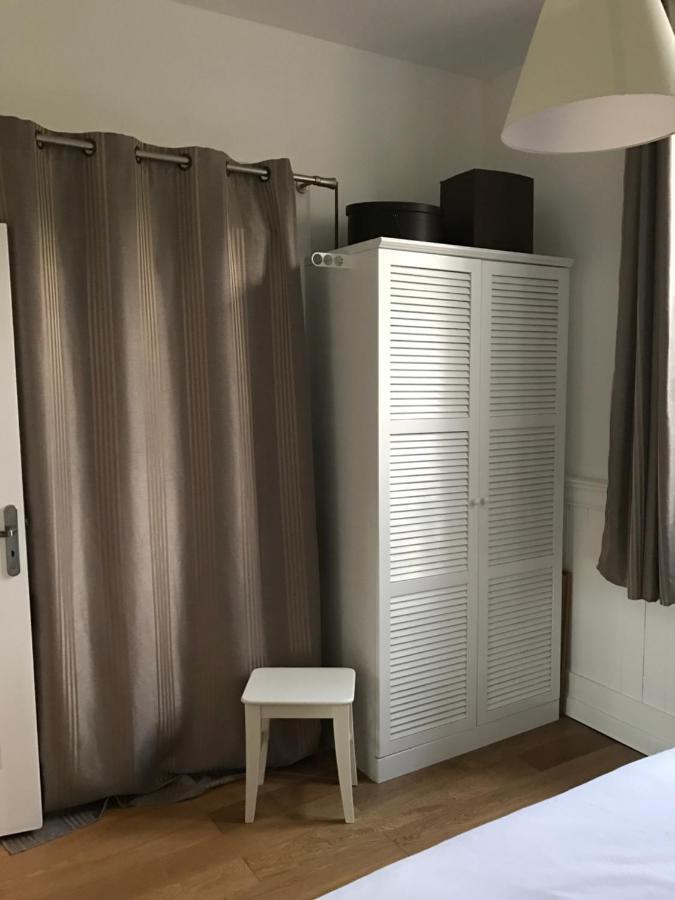 La Fantaisie Daire Villers-sur-Mer Dış mekan fotoğraf
