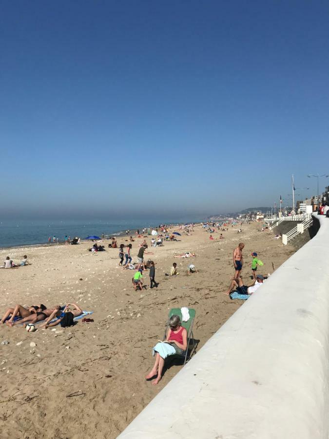 La Fantaisie Daire Villers-sur-Mer Dış mekan fotoğraf