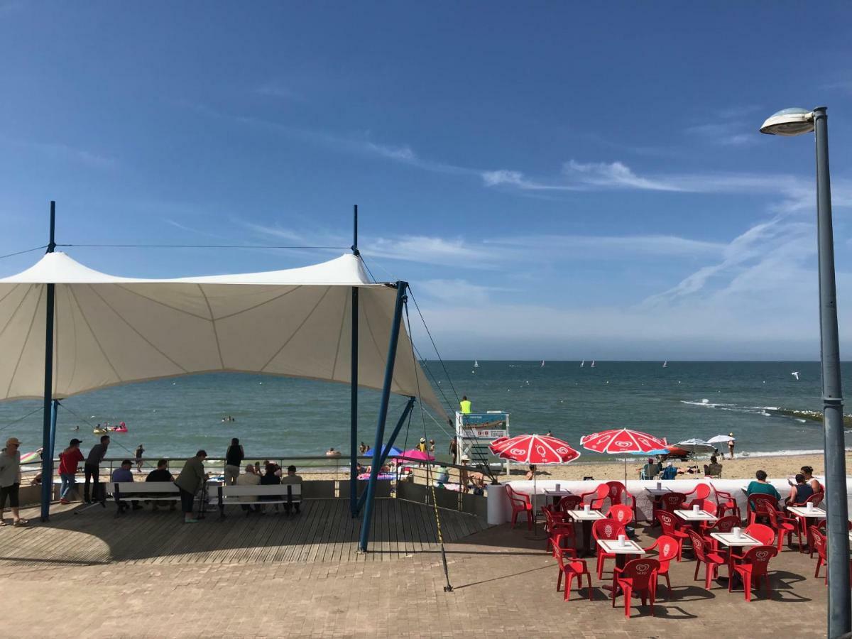 La Fantaisie Daire Villers-sur-Mer Dış mekan fotoğraf